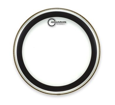 AQUARIAN PERFORMANCE2 8" CLEAR TOM HEAD - Music Planet New Zealand