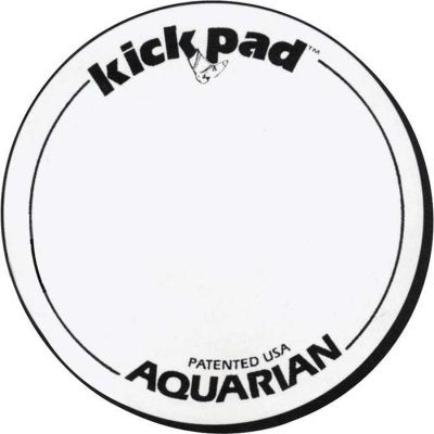 AQUARIAN SINGLE KICK PAD - Music Planet New Zealand