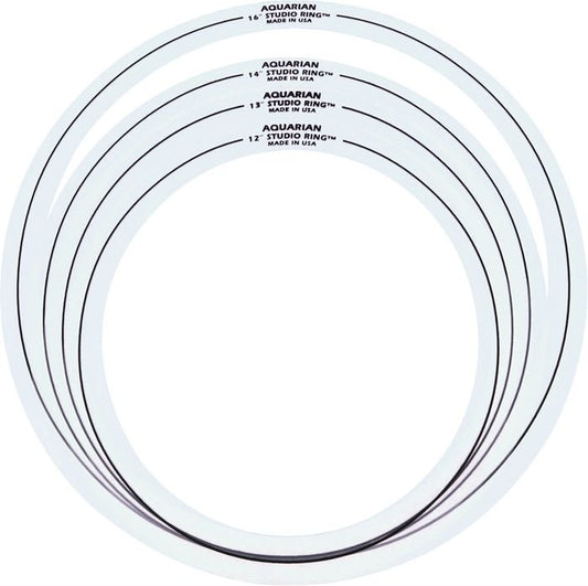 AQUARIAN STUDIO RING SET 1 - Music Planet New Zealand