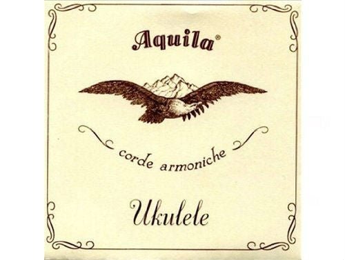 AQUILA CONCERT UKULELE STRINGS NYLGUT - Music Planet New Zealand