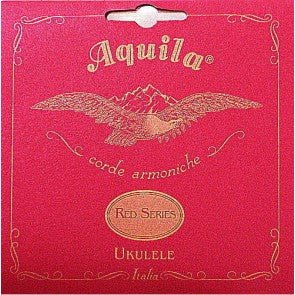 AQUILA RED SERIES TENOR UKULELE STRINGS - Music Planet New Zealand