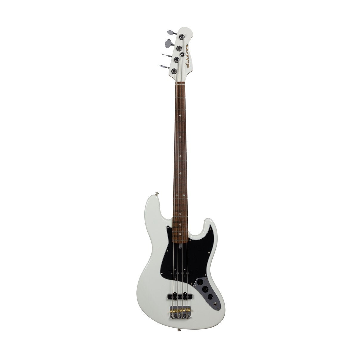 ASHDOWN 4 STRING J STYLE GRAIL WHITE - Music Planet New Zealand