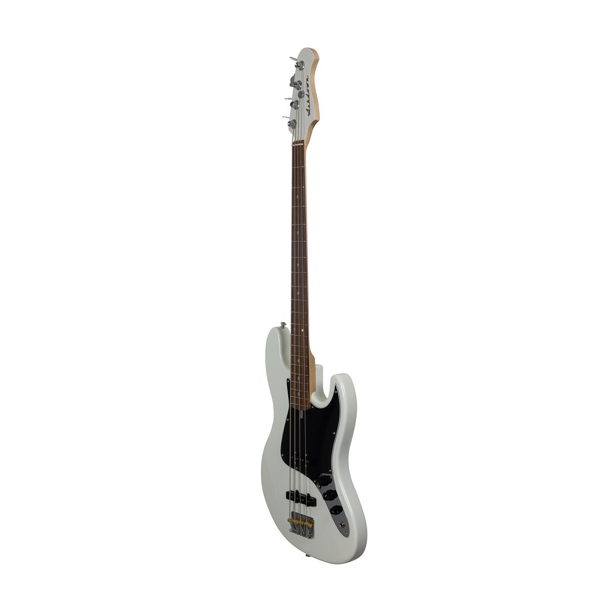 ASHDOWN 4 STRING J STYLE GRAIL WHITE - Music Planet New Zealand