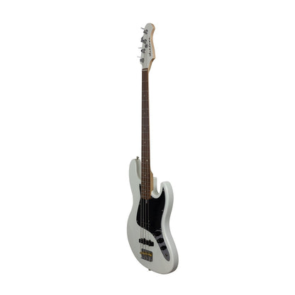 ASHDOWN 4 STRING J STYLE GRAIL WHITE - Music Planet New Zealand