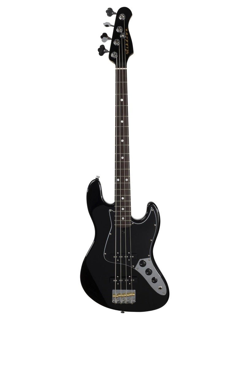 ASHDOWN 4 STRING J STYLE THE GRAIL BLACK - Music Planet New Zealand