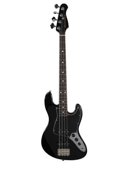 ASHDOWN 4 STRING J STYLE THE GRAIL BLACK - Music Planet New Zealand