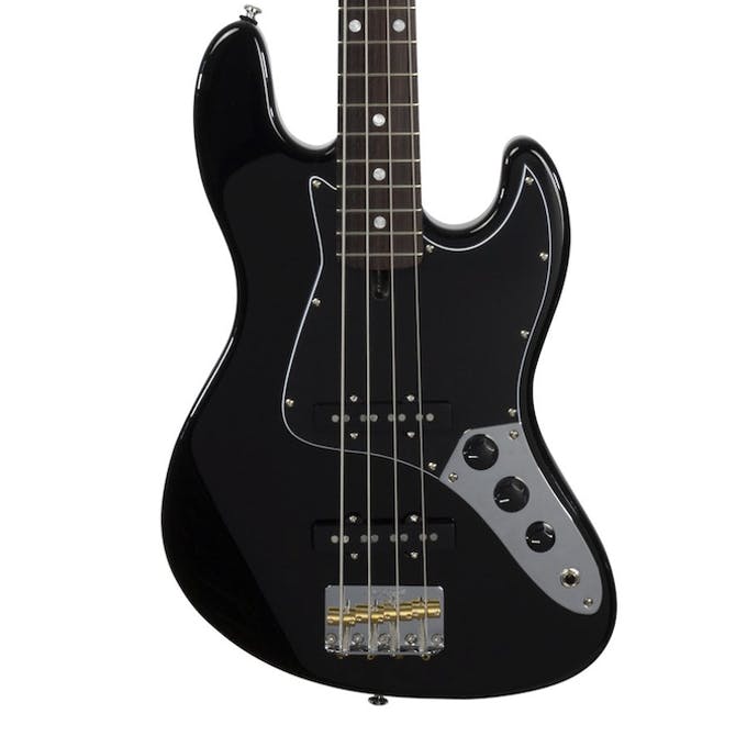 ASHDOWN 4 STRING J STYLE THE GRAIL BLACK - Music Planet New Zealand