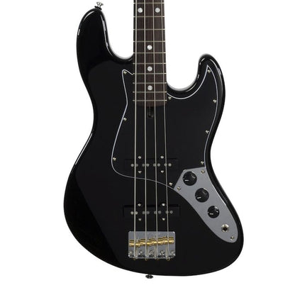 ASHDOWN 4 STRING J STYLE THE GRAIL BLACK - Music Planet New Zealand