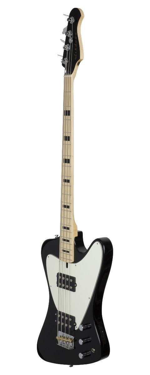 ASHDOWN 4 STRING LOWRIDER BASS GUITAR BL - Music Planet New Zealand