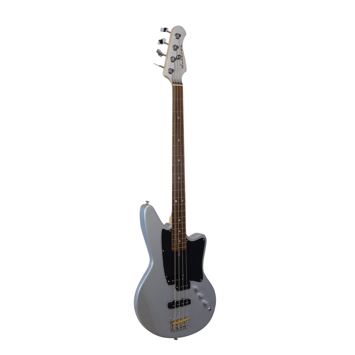 ASHDOWN 4 STRING P+J STYLE BASS IN SILVE - Music Planet New Zealand