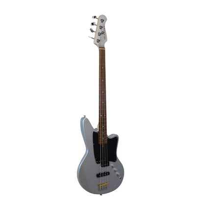 ASHDOWN 4 STRING P+J STYLE BASS IN SILVE - Music Planet New Zealand