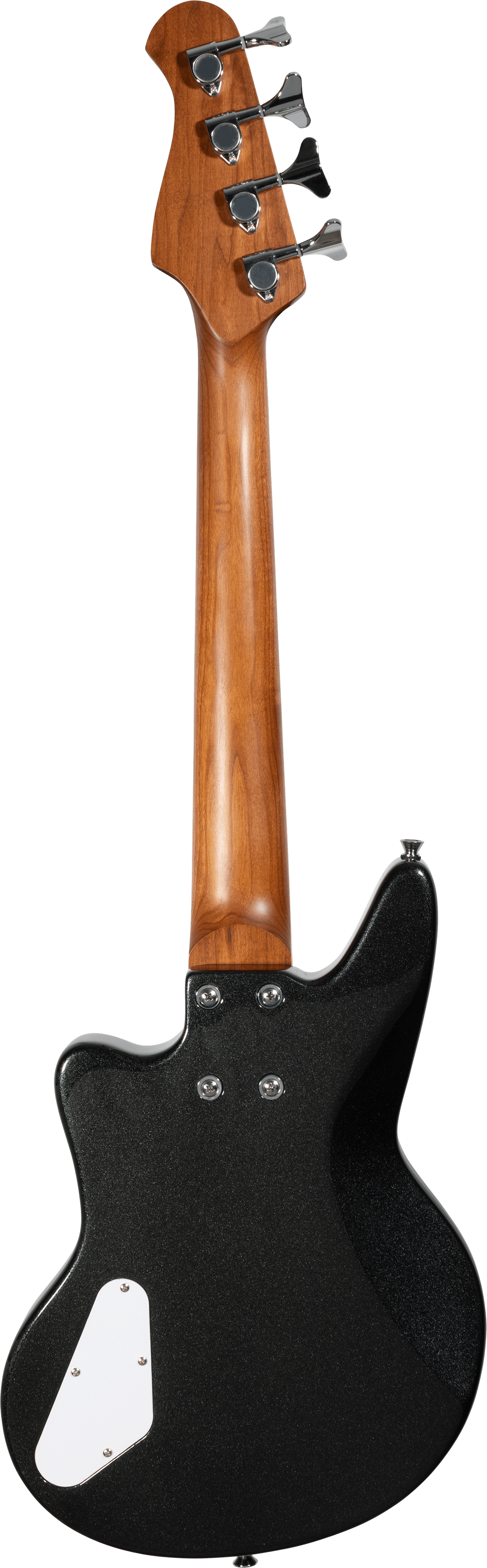 Ashdown Capri 23" Short Scale Bass Guitar - Gloss Black - Music Planet NZ
