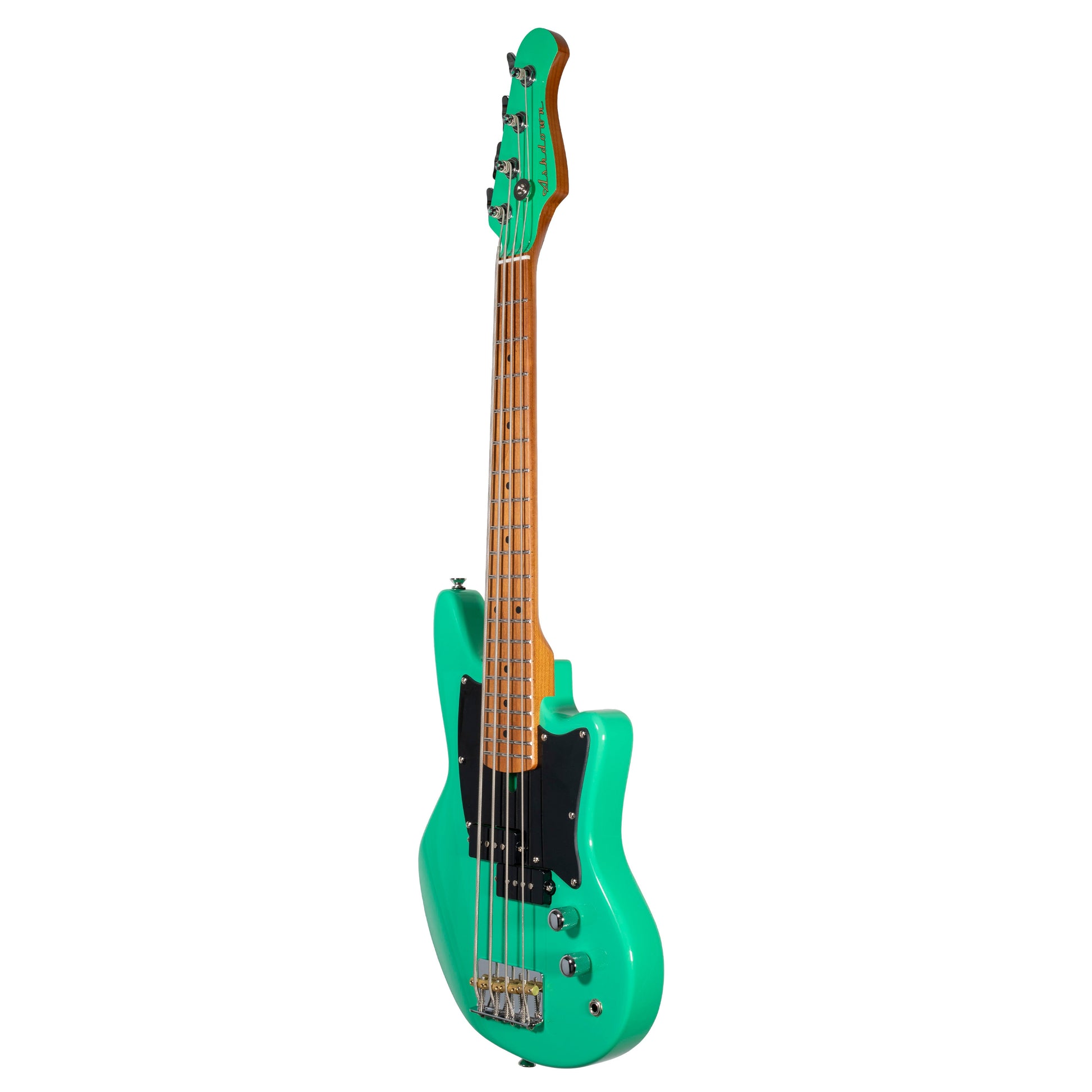 Ashdown Capri 23" Short Scale Bass Guitar - Mint Green - Music Planet NZ