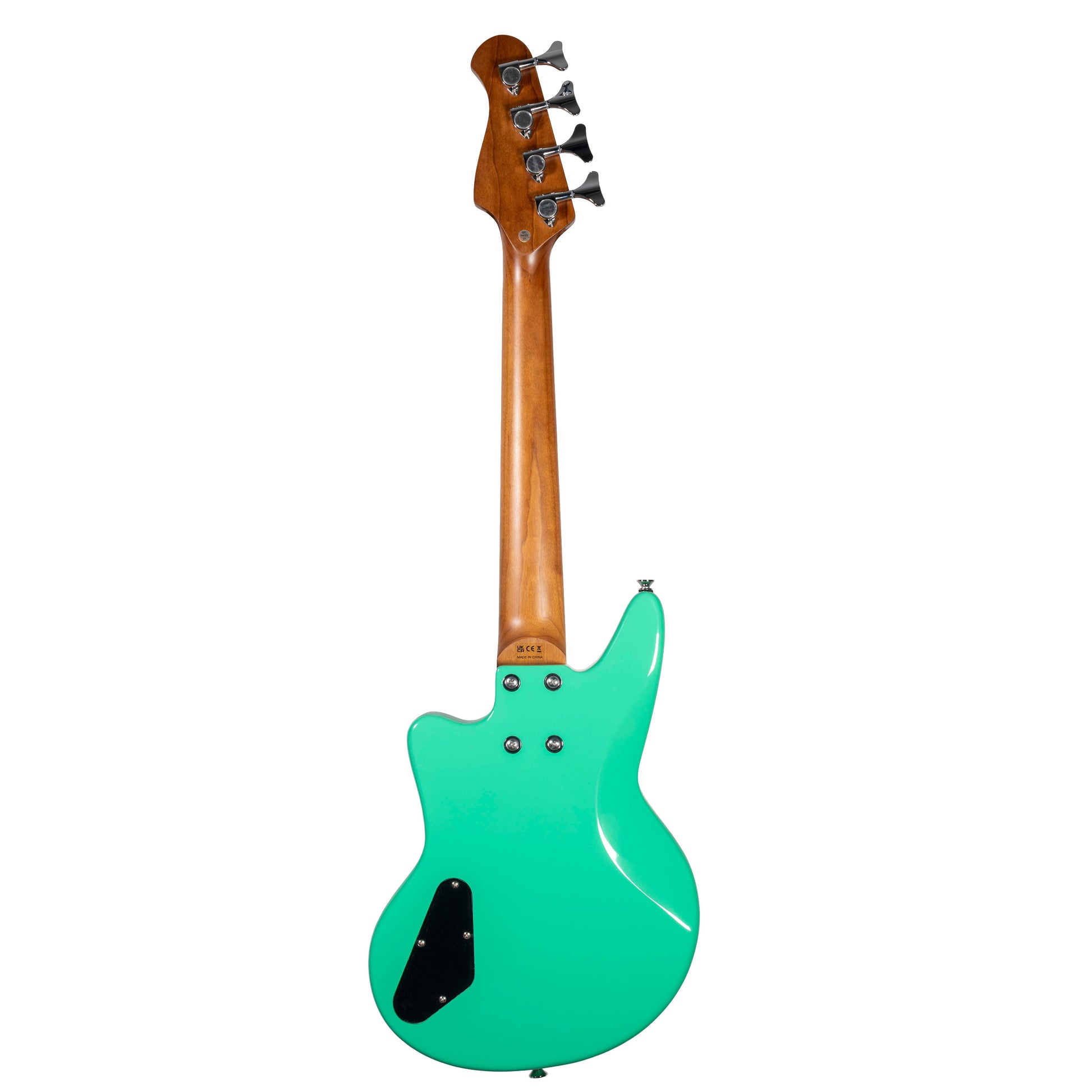 Ashdown Capri 23" Short Scale Bass Guitar - Mint Green - Music Planet NZ