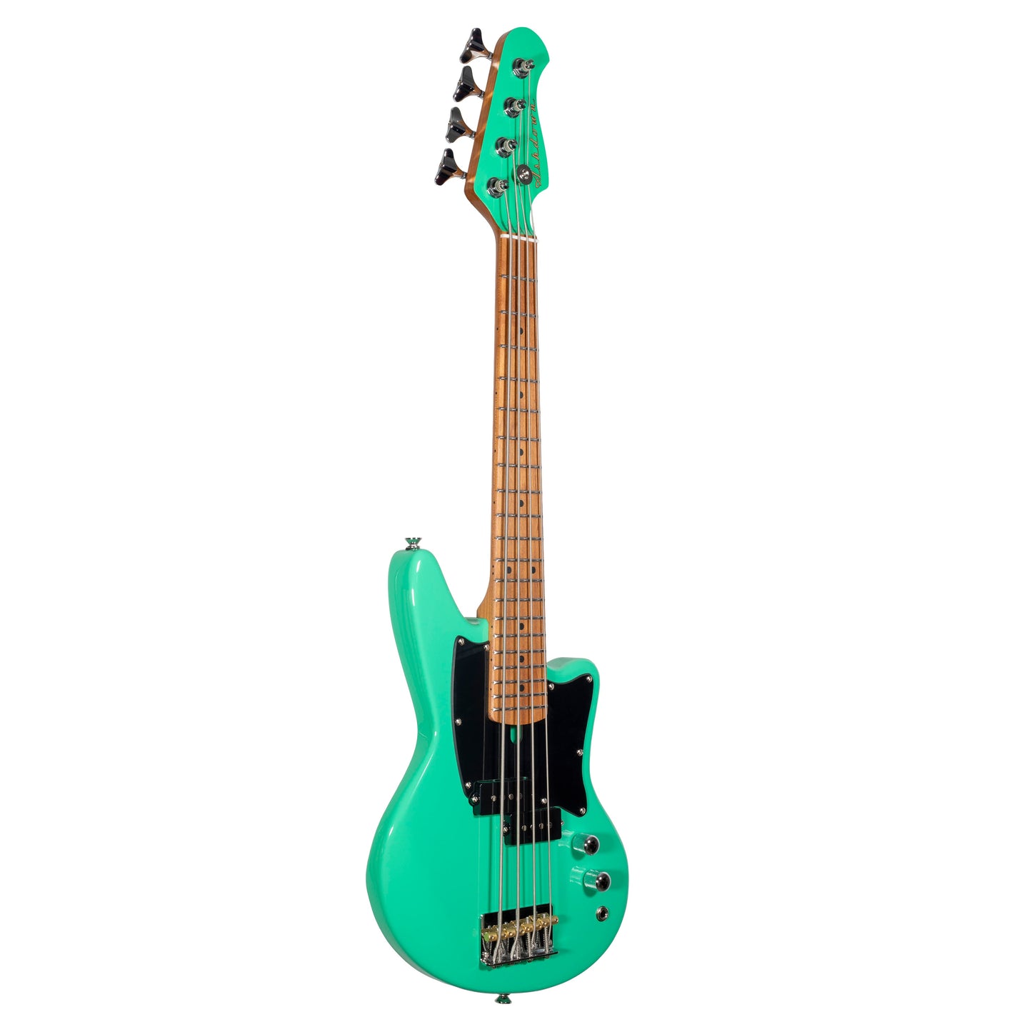 Ashdown Capri 23" Short Scale Bass Guitar - Mint Green - Music Planet NZ