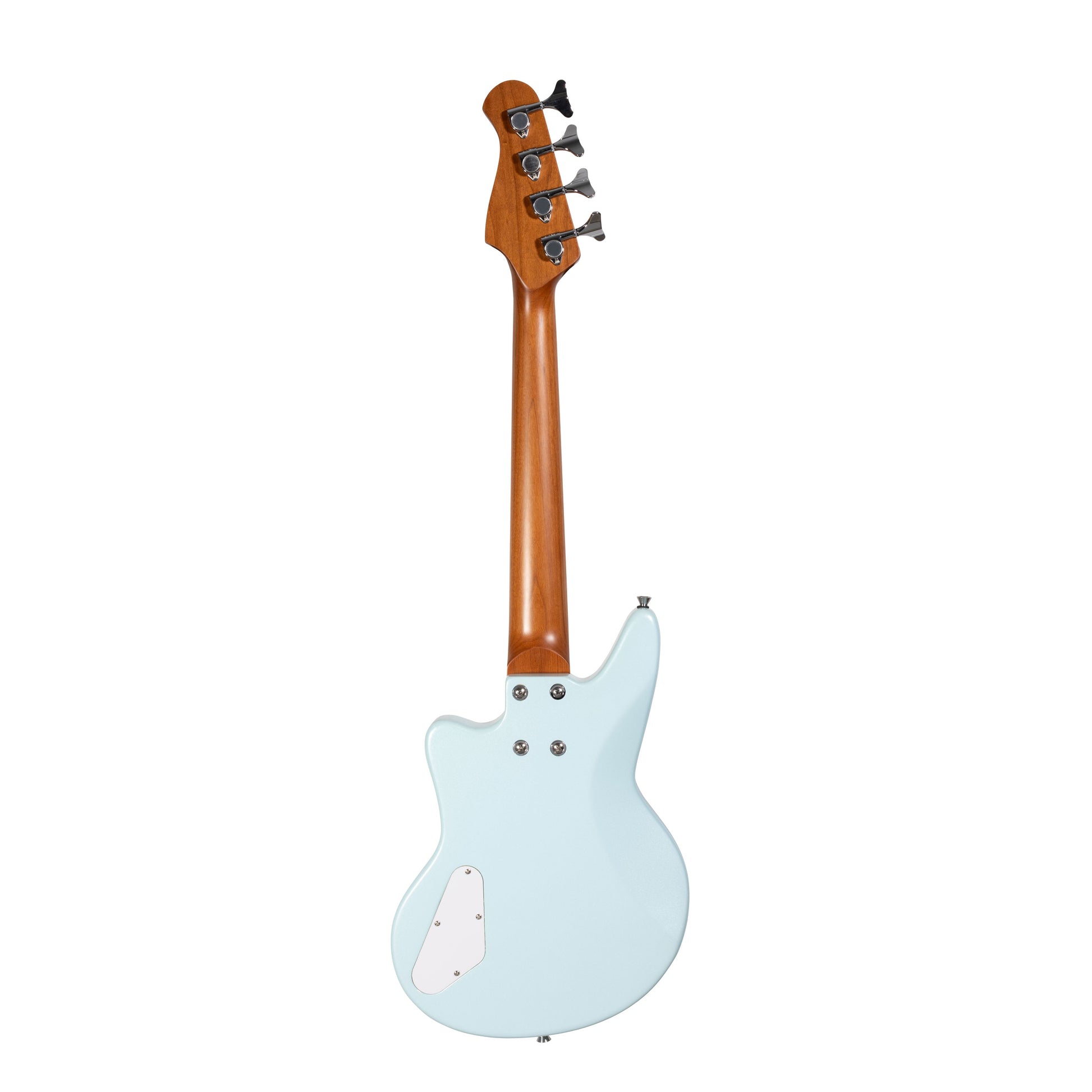 Ashdown Capri 23" Short Scale Bass Guitar - Sparkle Ice Blue - Music Planet NZ
