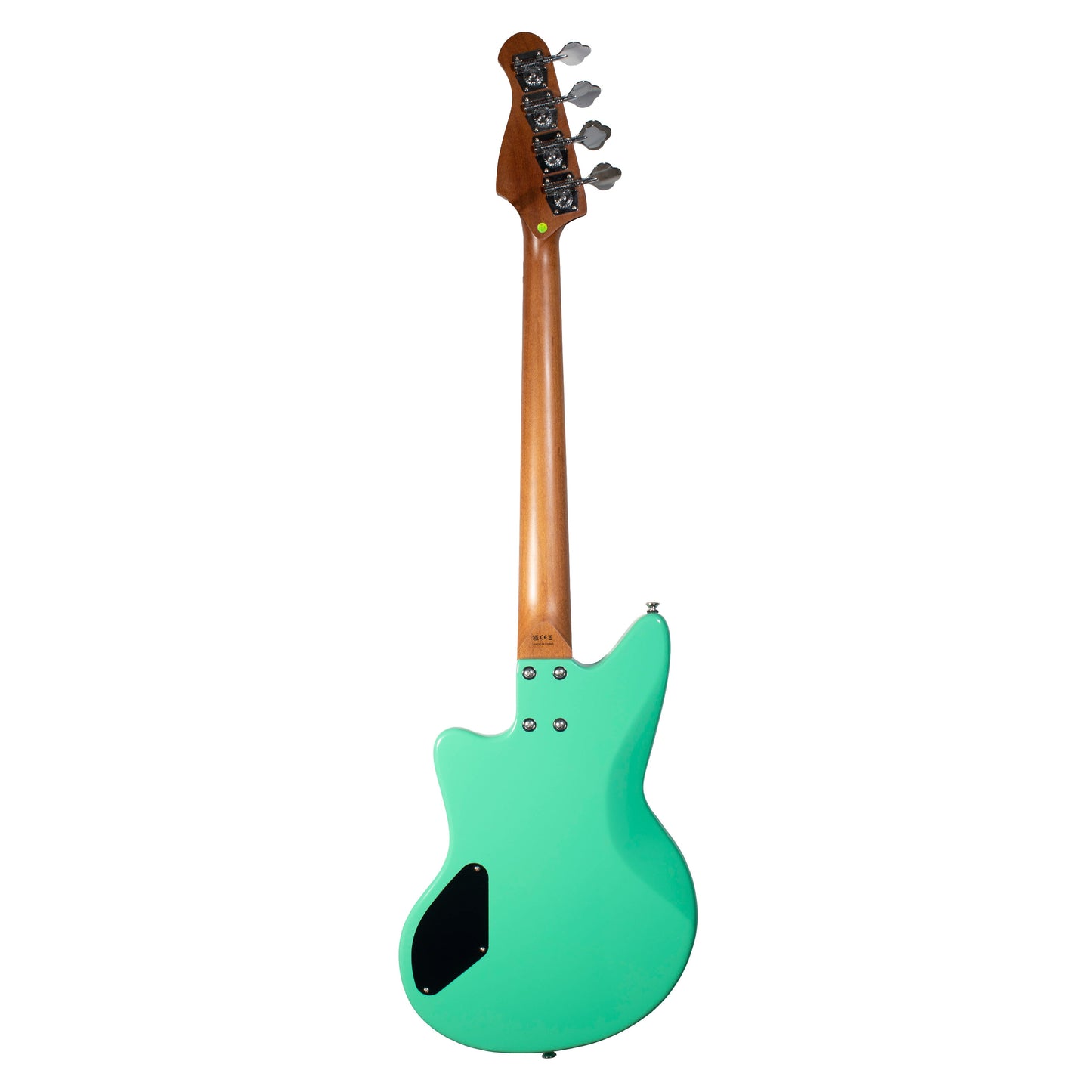Ashdown Capri 30" Short Scale Bass Guitar - Mint Green - Music Planet NZ