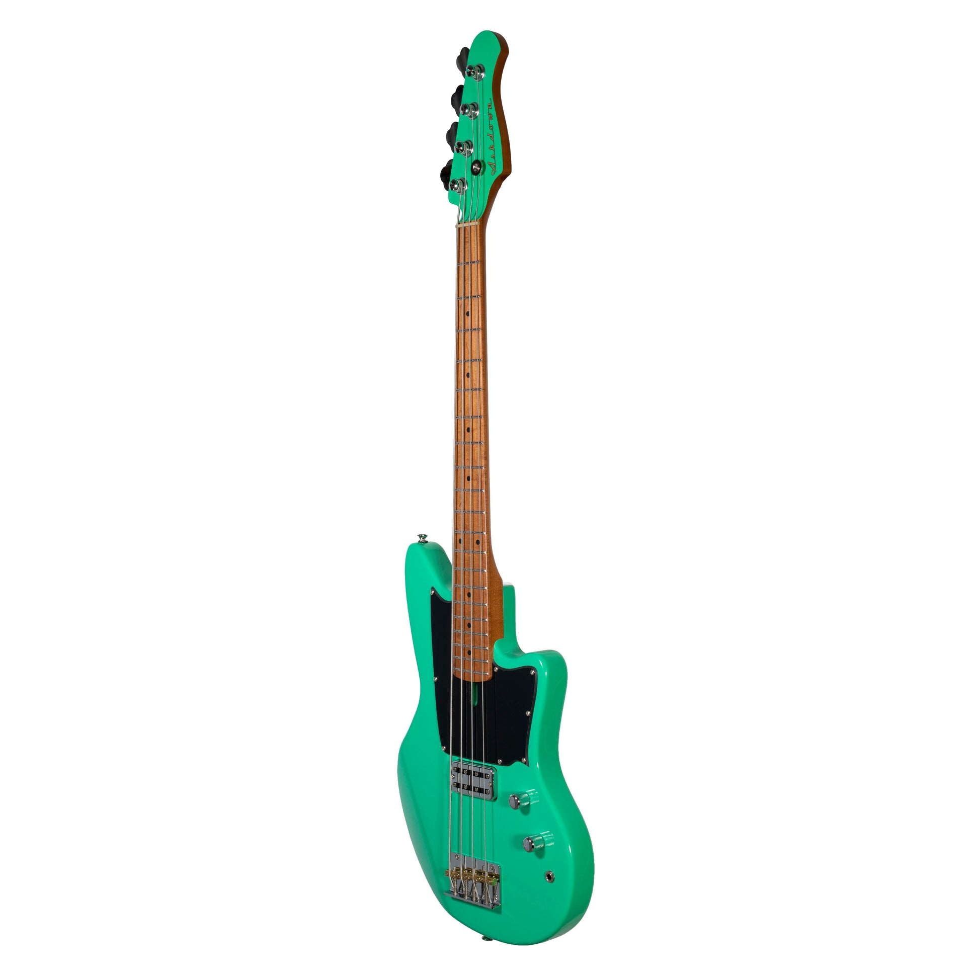 Ashdown Capri 30" Short Scale Bass Guitar - Mint Green - Music Planet NZ