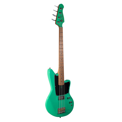 Ashdown Capri 30" Short Scale Bass Guitar - Mint Green - Music Planet NZ