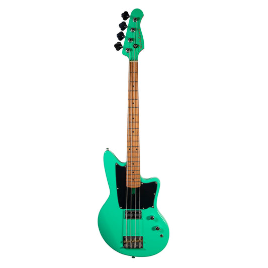 Ashdown Capri 30" Short Scale Bass Guitar - Mint Green - Music Planet NZ