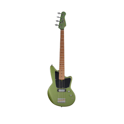 Ashdown Capri 30" Short Scale Bass Guitar - Onyx Green - Music Planet NZ