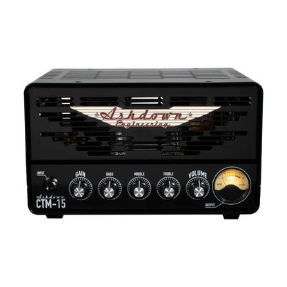 ASHDOWN CTM15 15W VALVE AMP - Music Planet New Zealand