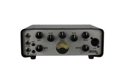 ASHDOWN ORIGIN H1 500W MICRO HEAD - Music Planet New Zealand