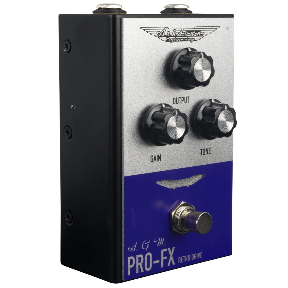 ASHDOWN RETRO DRIVE PEDAL - Music Planet New Zealand