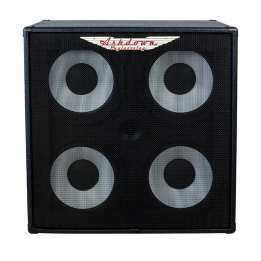 ASHDOWN RM 4X10 LIGHTWEIGHT 600W 4 X 10" 4 OHM WITH TWEET - Music Planet New Zealand