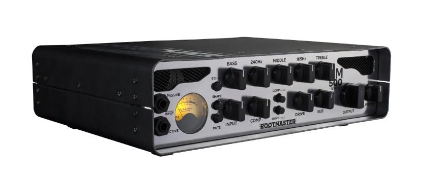 ASHDOWN ROOTMASTER HEAD 500W - Music Planet New Zealand