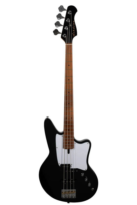 Ashdown Saint 34" Scale Bass Guitar - Gloss Black - Music Planet NZ