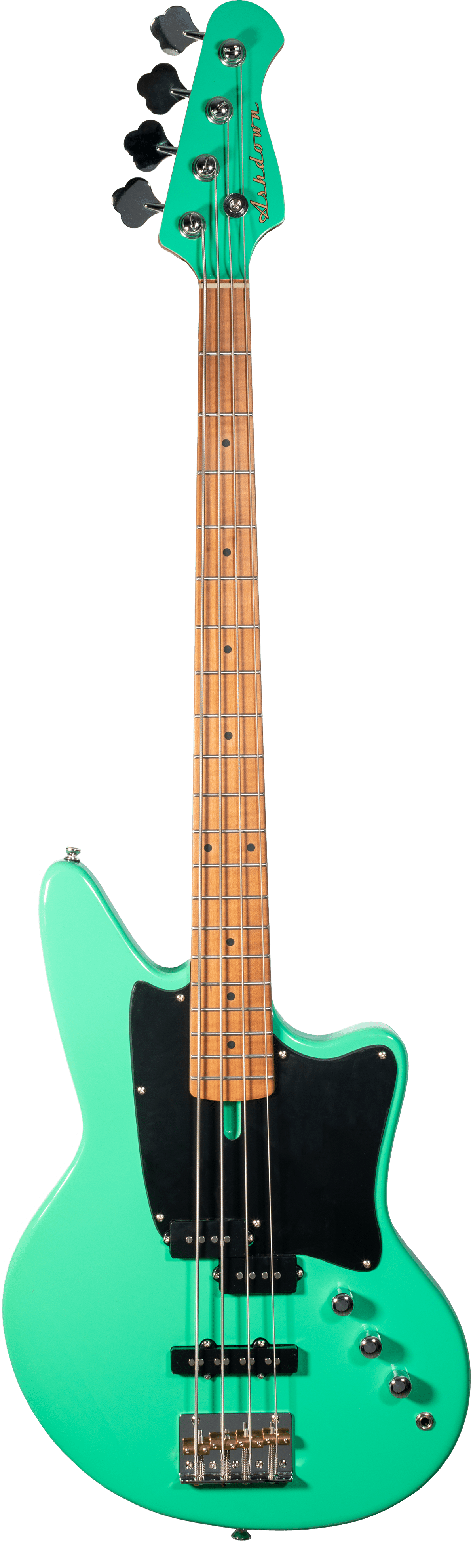 Ashdown Saint 34" Scale Bass Guitar - Mint Green - Music Planet NZ