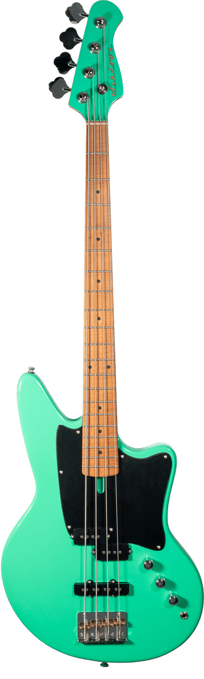 Ashdown Saint 34" Scale Bass Guitar - Mint Green - Music Planet NZ