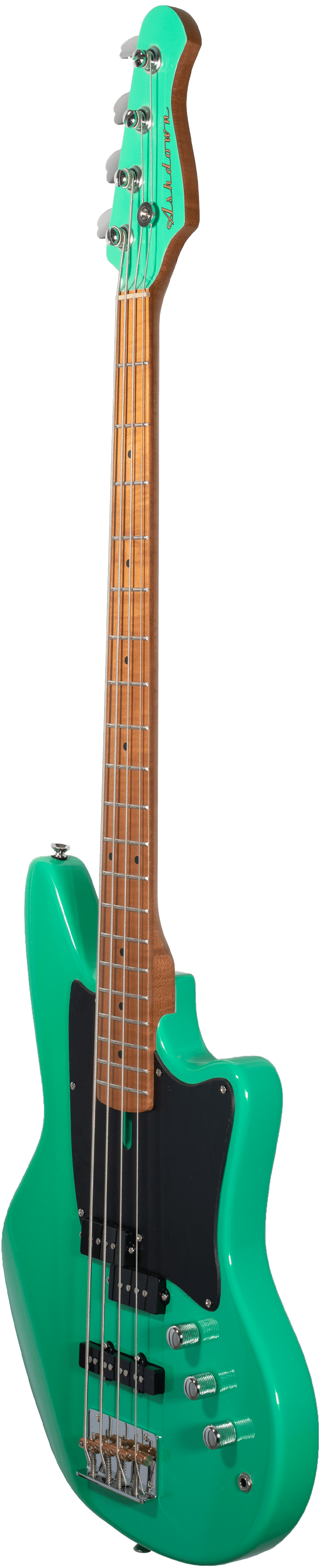 Ashdown Saint 34" Scale Bass Guitar - Mint Green - Music Planet NZ