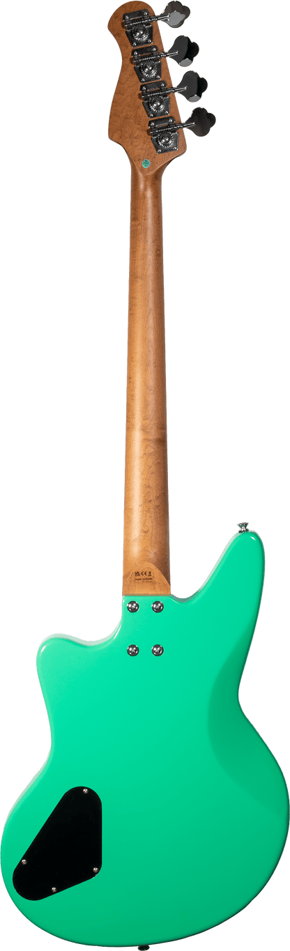 Ashdown Saint 34" Scale Bass Guitar - Mint Green - Music Planet NZ