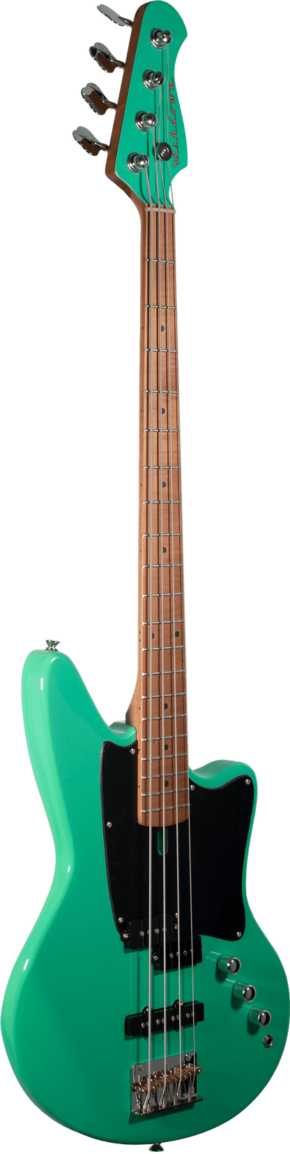 Ashdown Saint 34" Scale Bass Guitar - Mint Green - Music Planet NZ