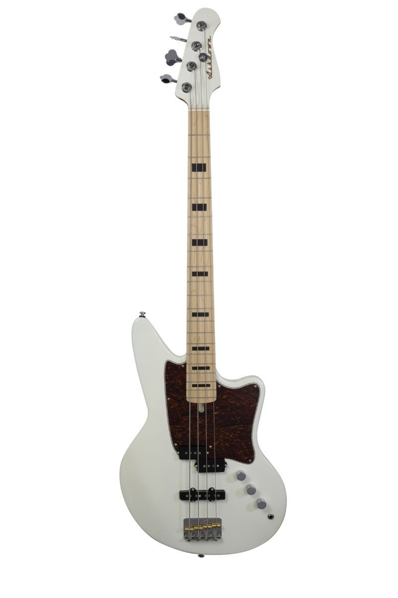 ASHDOWN SAINT P&J BASS OLYMPIC WHITE MP - Music Planet New Zealand