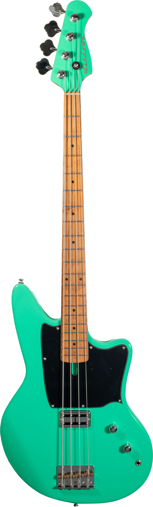 Ashdown Saint Soap 34" Scale Bass Guitar - Mint Green - Music Planet NZ