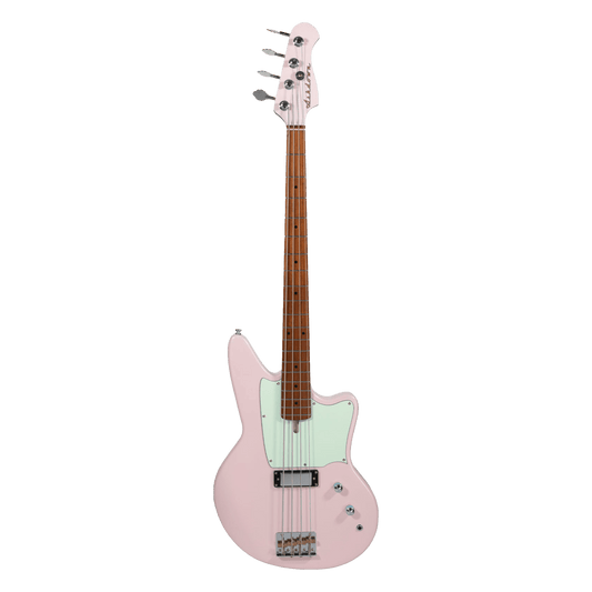 Ashdown Saint Soap 34" Scale Bass Guitar - Shell Pink - Music Planet NZ