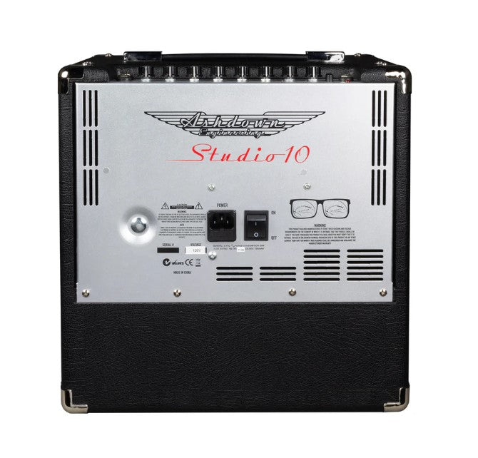ASHDOWN STUDIO 10 50W SUPER LIGHT COMBO - Music Planet New Zealand