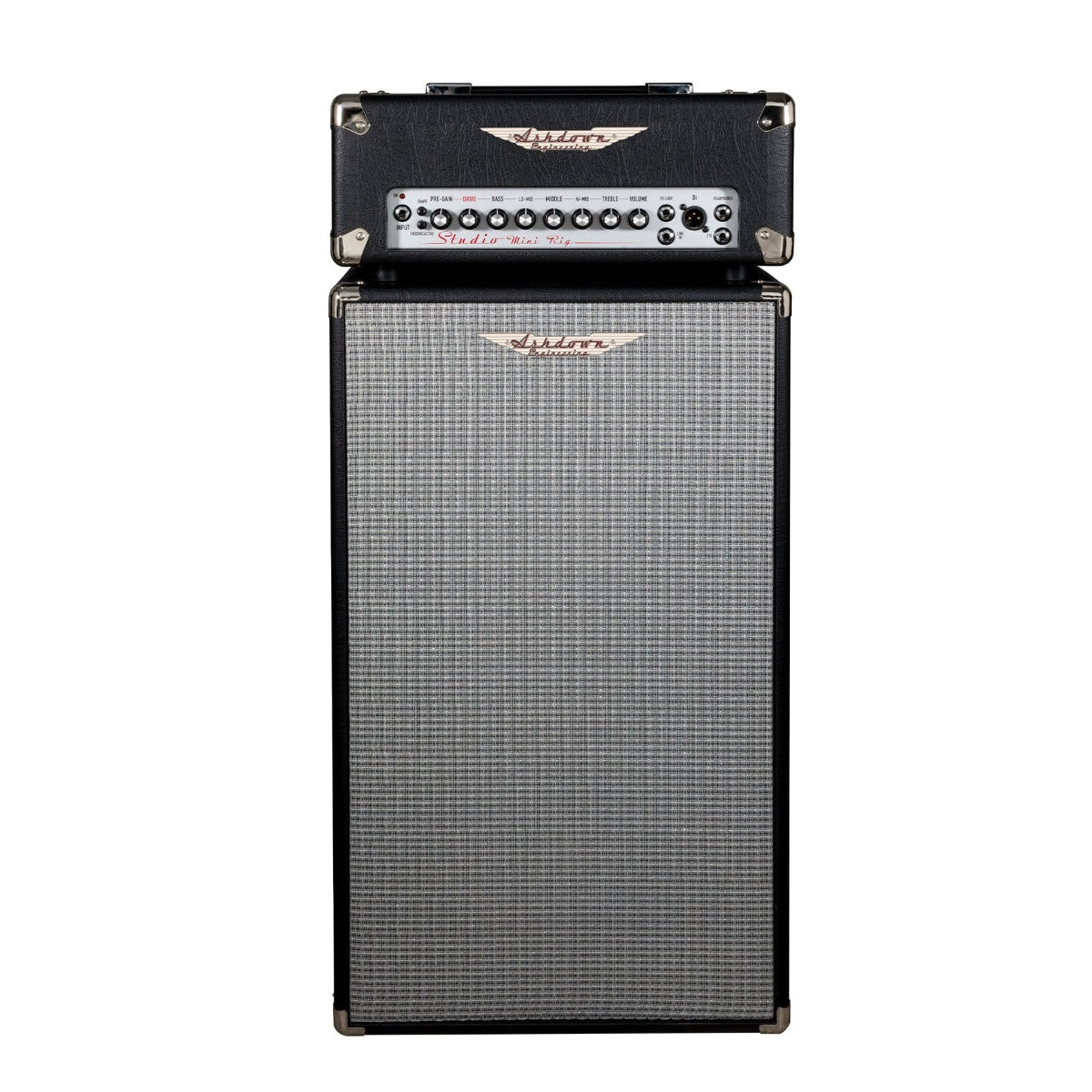 ASHDOWN STUDIO MINIRIG 250W 2X10 COMBO RIG - Music Planet New Zealand