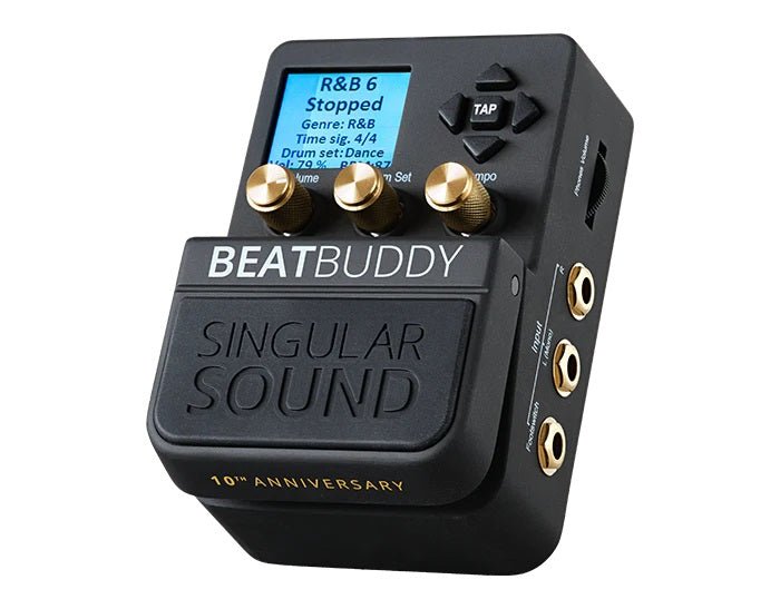 BEATBUDDY 10TH ANNIVERSARY EDITION - Music Planet New Zealand