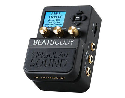 BEATBUDDY 10TH ANNIVERSARY EDITION - Music Planet New Zealand