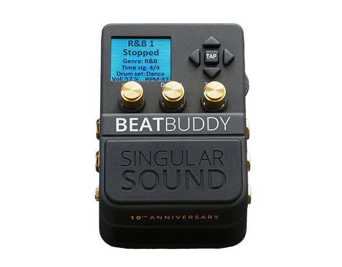 BEATBUDDY 10TH ANNIVERSARY EDITION - Music Planet New Zealand