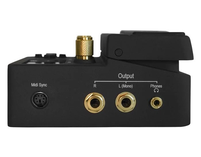 Singular Sound BeatBuddy 10th Anniversary Black and Gold | Music