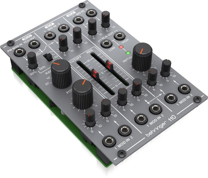 BEHRINGER 110 - VCO/VCF/VCA MODULE - Music Planet New Zealand
