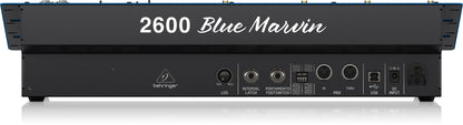 BEHRINGER 2600 BLUE MARVIN ANALOG SYNTH - Music Planet New Zealand