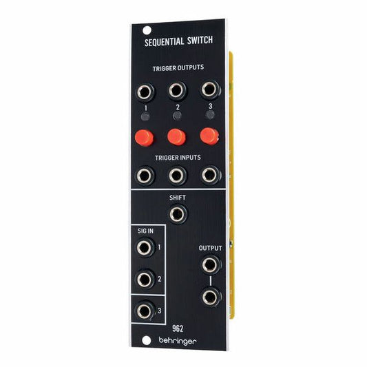 BEHRINGER 962 SEQUENTIAL SWITCH MODULE - Music Planet New Zealand