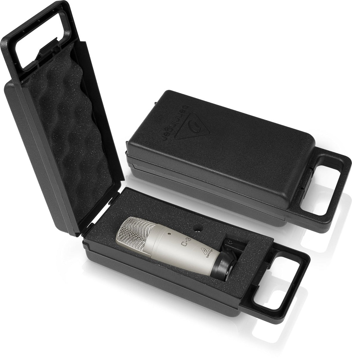 BEHRINGER C3 DUAL DIAPHRAGM CONDENSER - Music Planet New Zealand