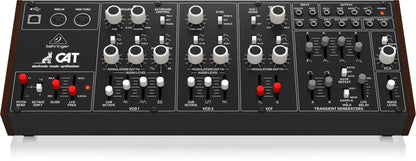 BEHRINGER CAT SYNTH - Music Planet New Zealand